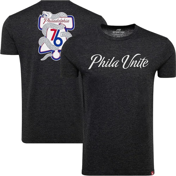 XXL Sportiqe NBA Philadelphia 76ers Shirt *NWT* - Picture 1 of 1